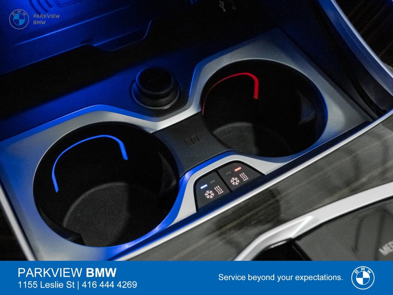 used 2025 BMW X6 car, priced at $93,977