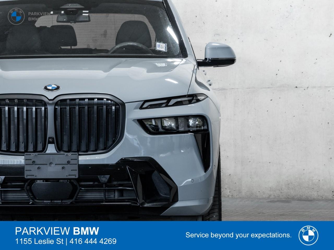 used 2024 BMW X7 car, priced at $91,992
