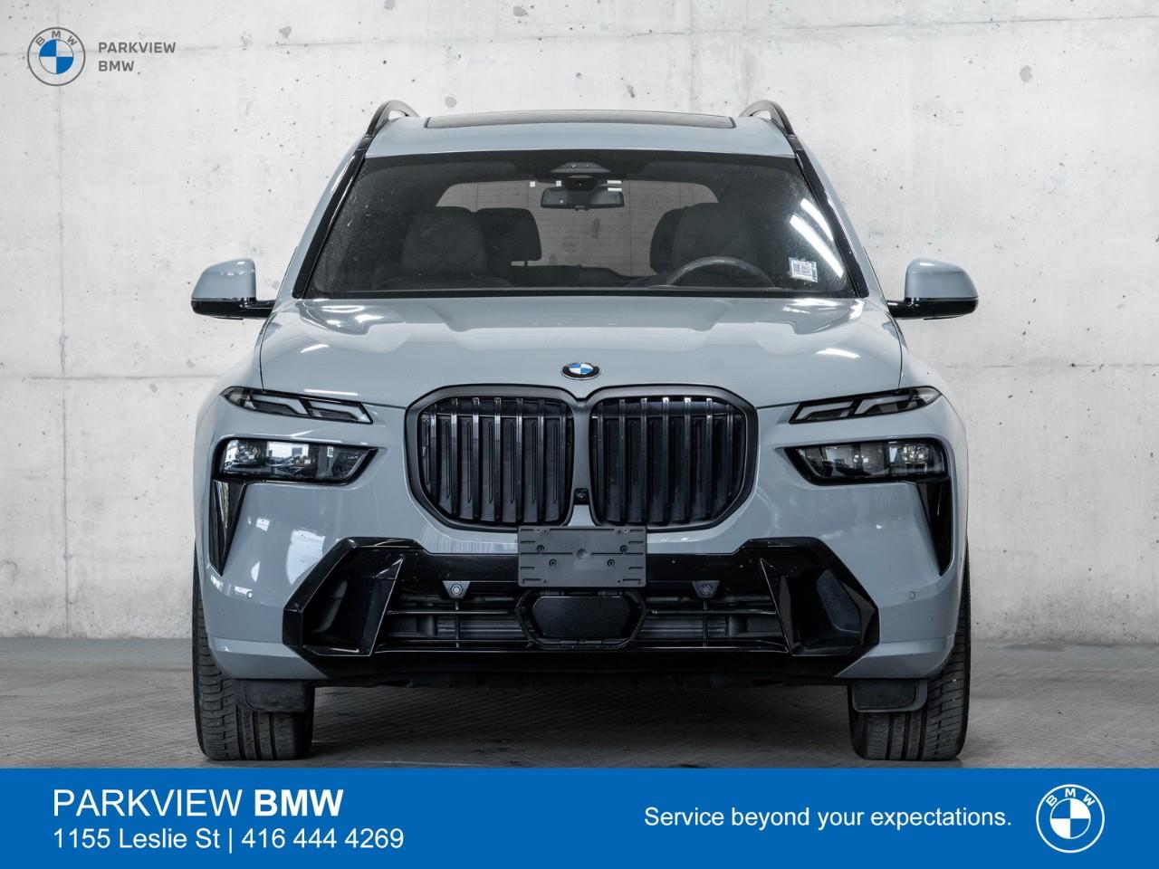 used 2024 BMW X7 car, priced at $91,992