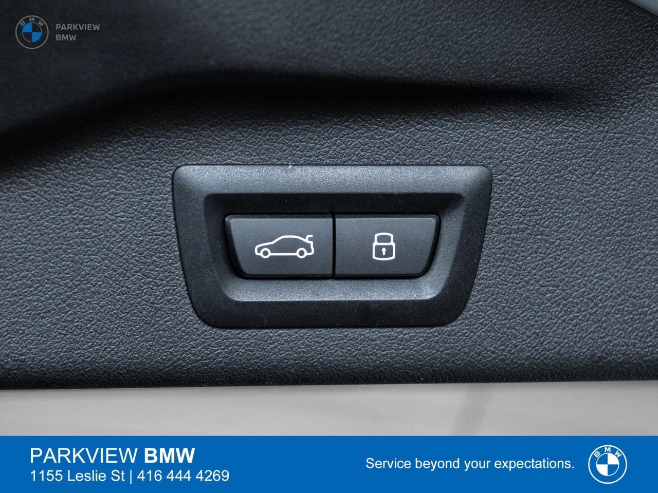 used 2024 BMW X7 car, priced at $91,992