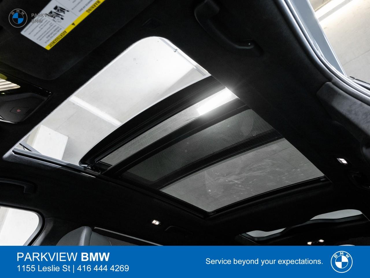 used 2024 BMW X7 car, priced at $91,992