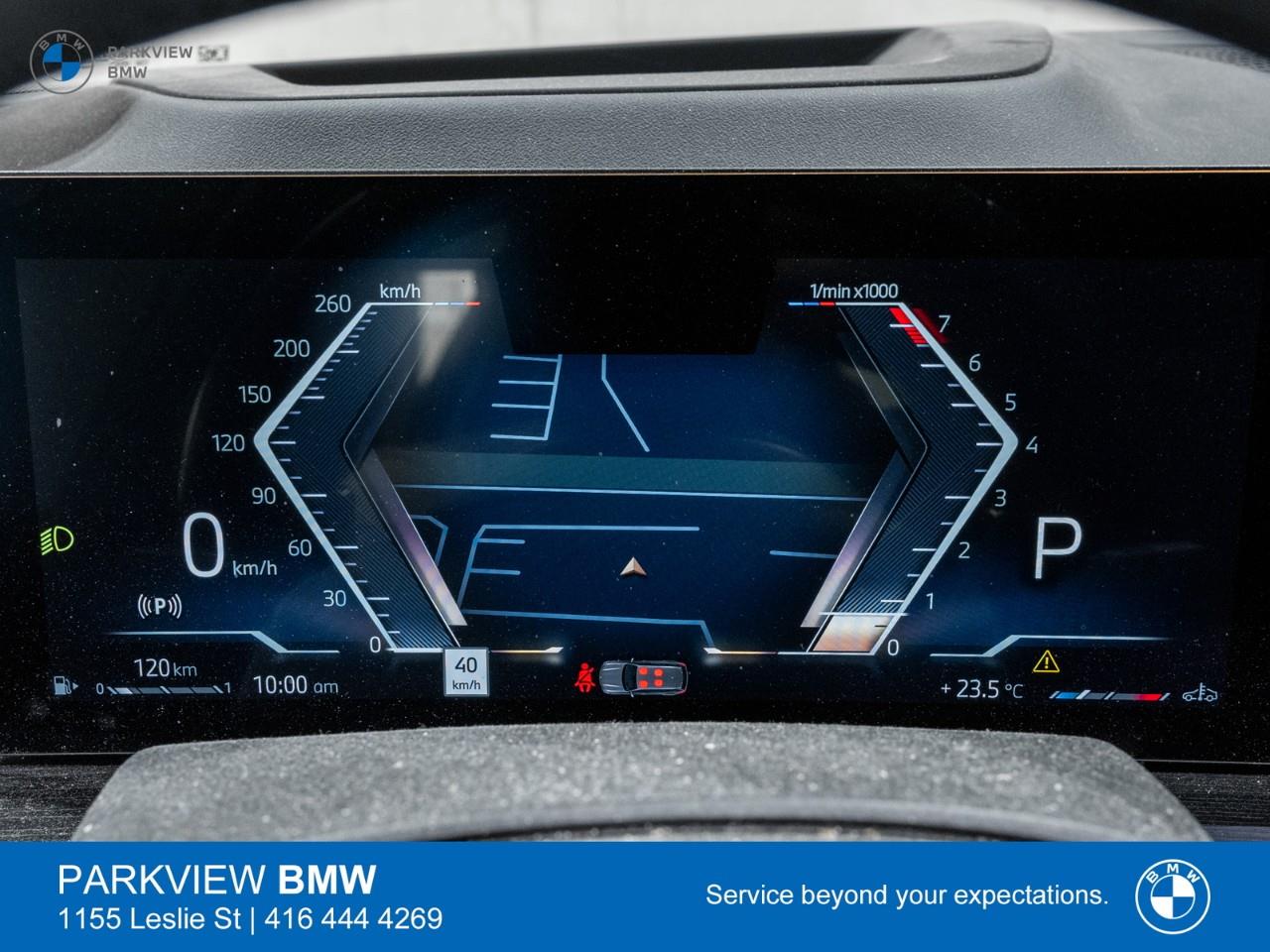 used 2024 BMW X7 car, priced at $91,992