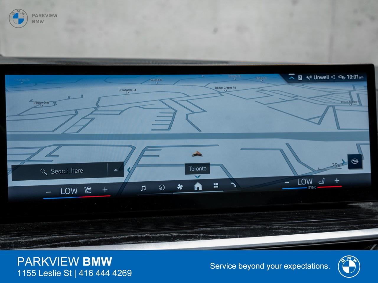used 2024 BMW X7 car, priced at $91,992