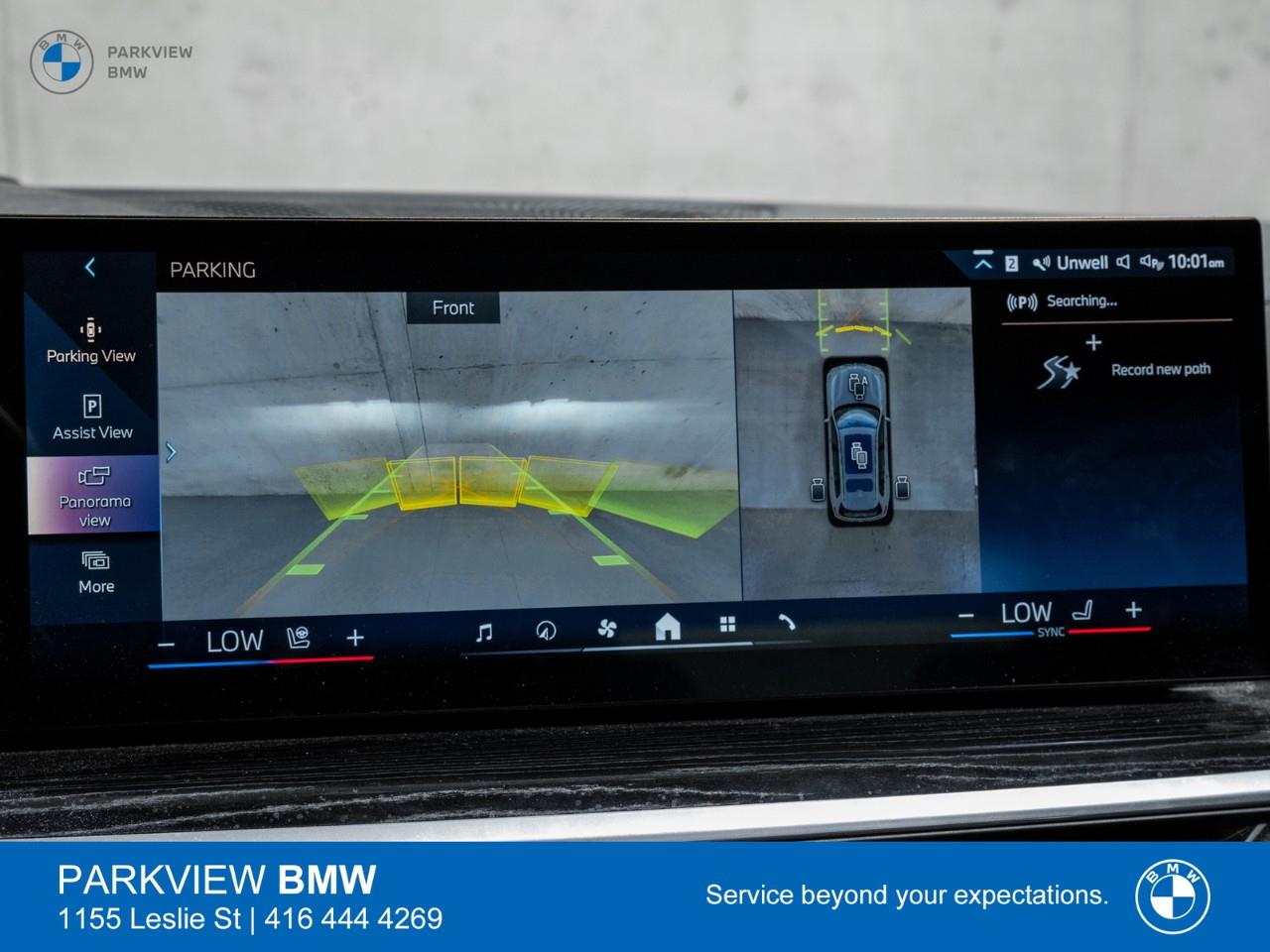 used 2024 BMW X7 car, priced at $91,992