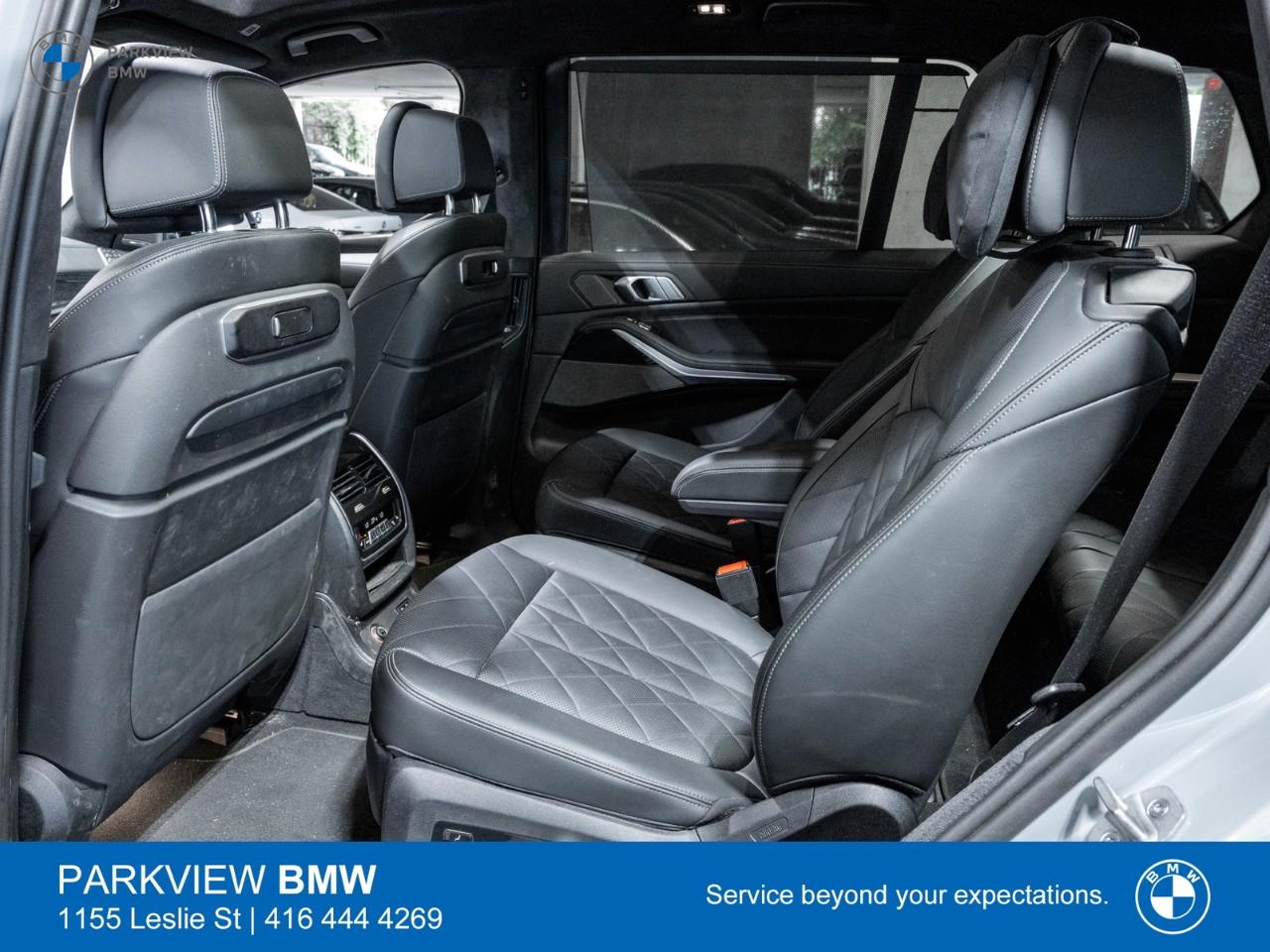 used 2024 BMW X7 car, priced at $91,992