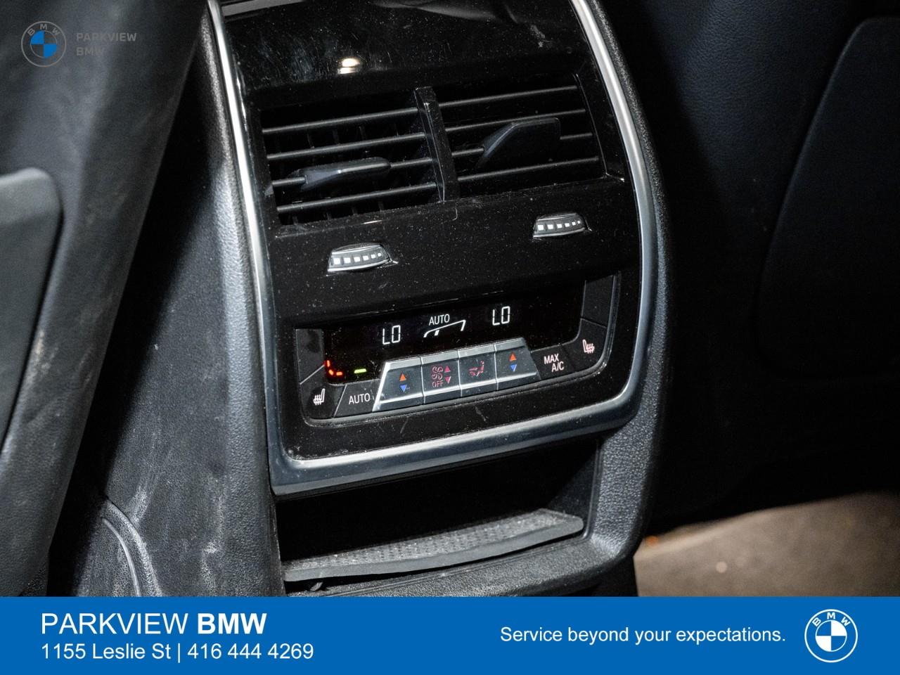 used 2024 BMW X7 car, priced at $91,992