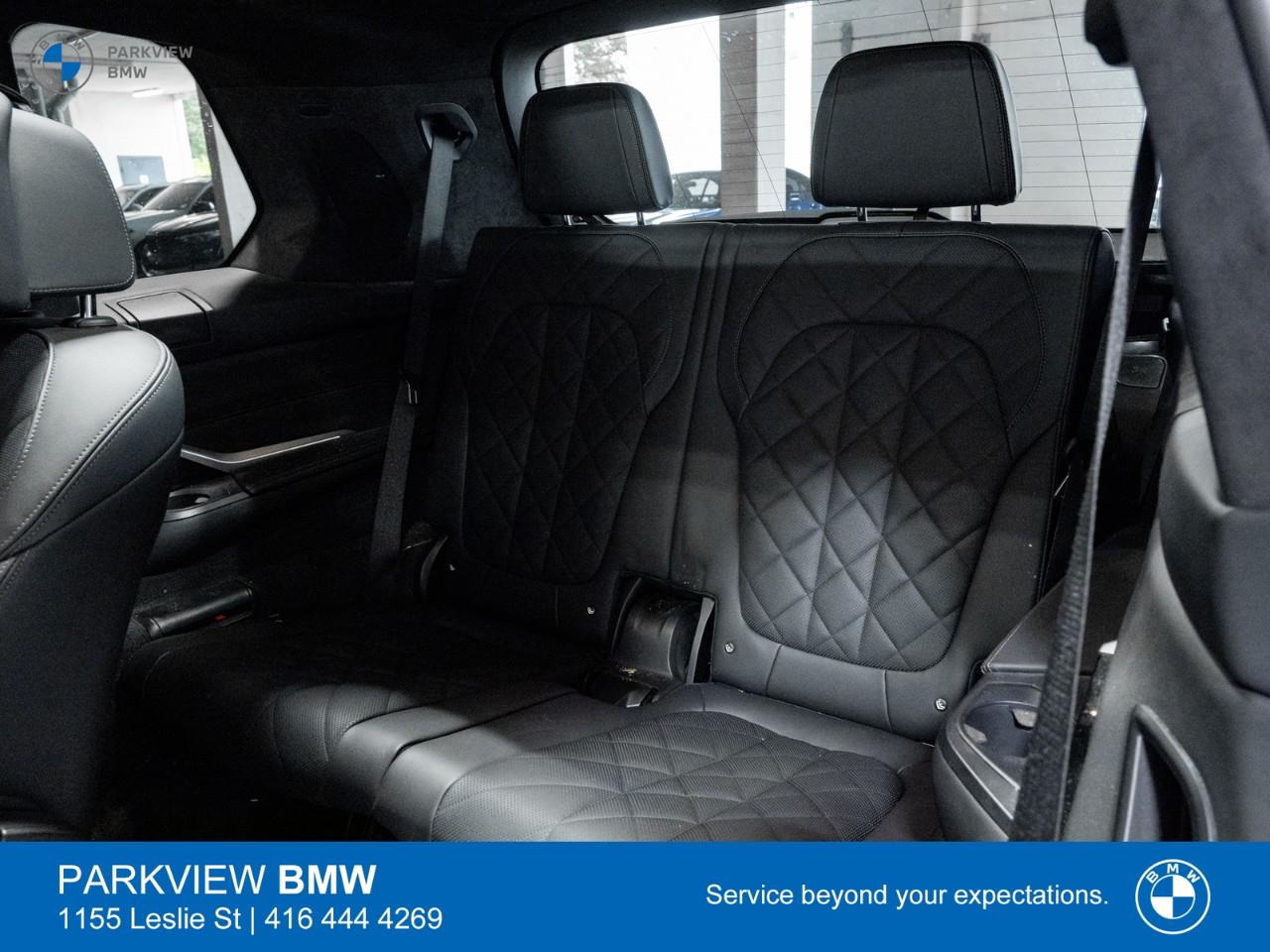 used 2024 BMW X7 car, priced at $91,992