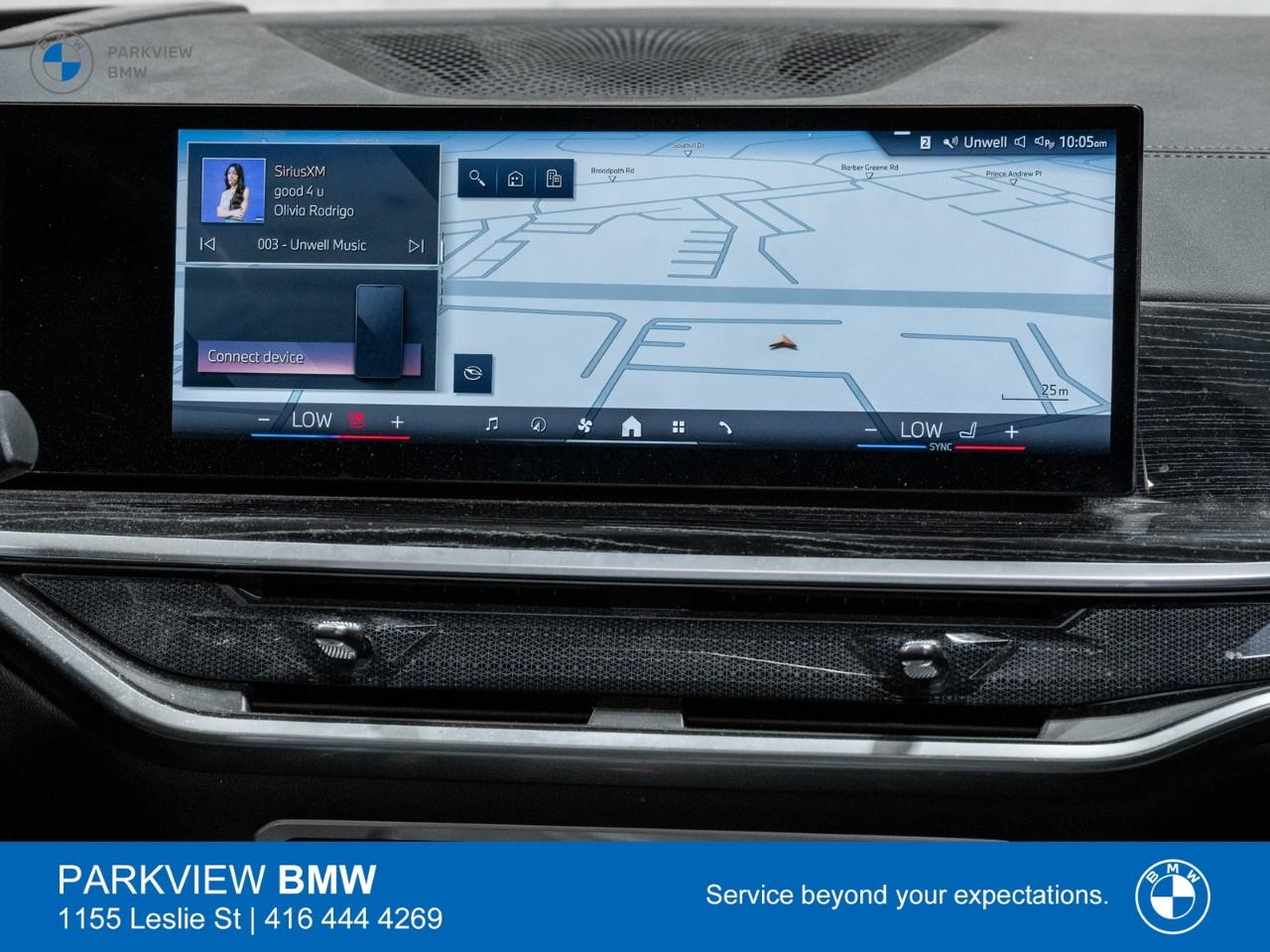 used 2024 BMW X7 car, priced at $91,992