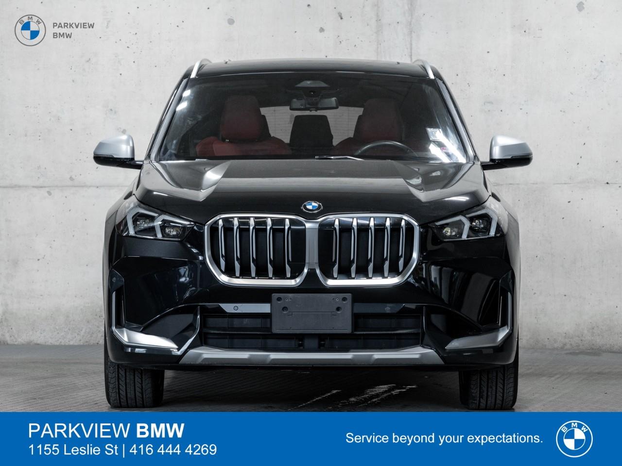 used 2023 BMW X1 car, priced at $39,432