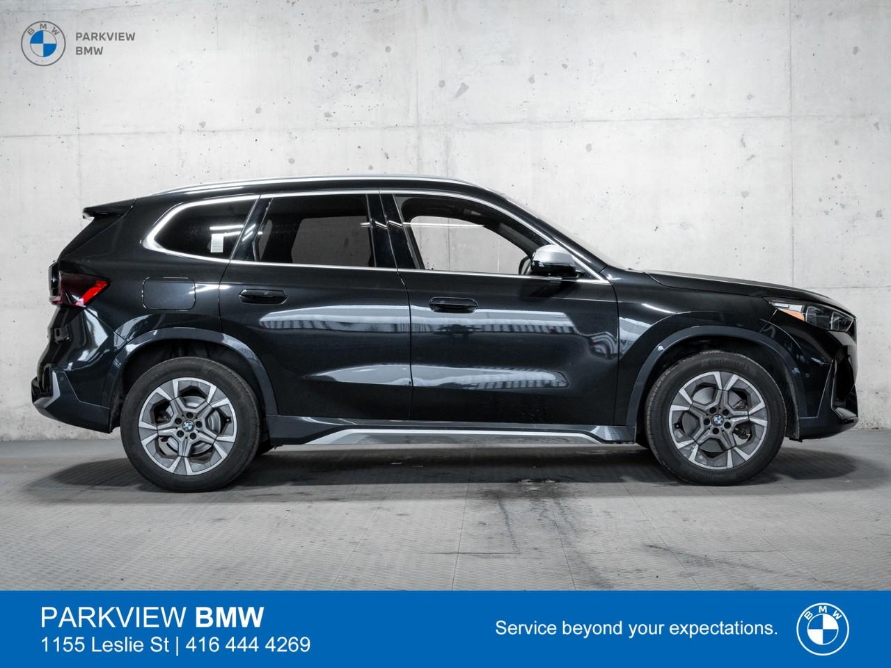 used 2023 BMW X1 car, priced at $39,432