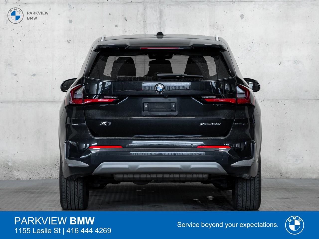 used 2023 BMW X1 car, priced at $39,432