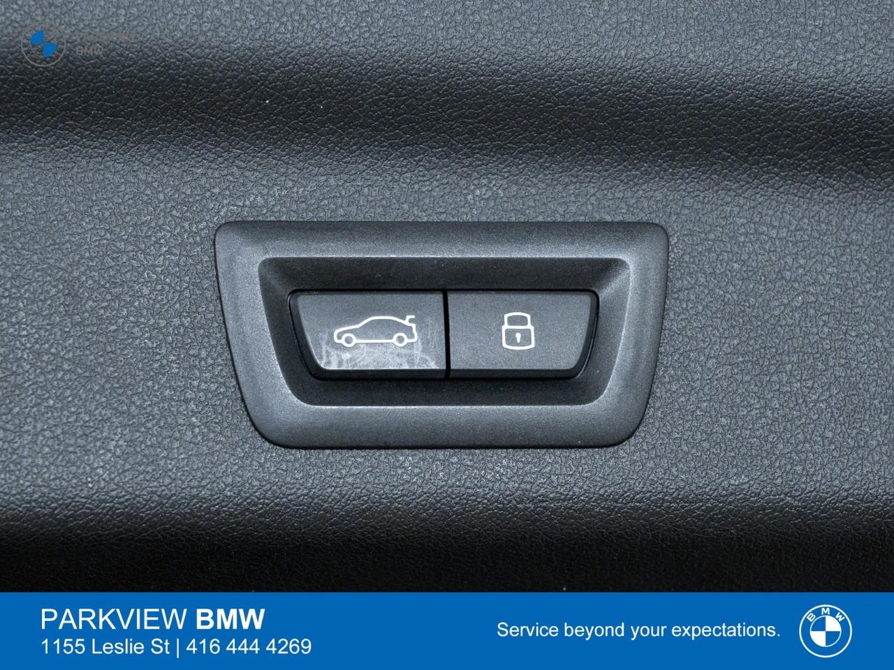 used 2023 BMW X1 car, priced at $39,432