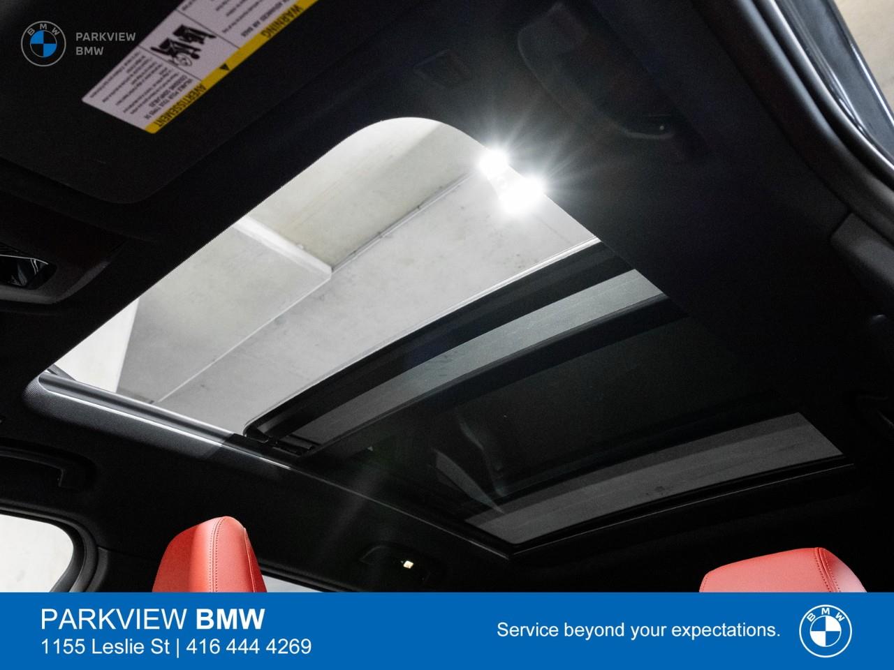 used 2023 BMW X1 car, priced at $39,432