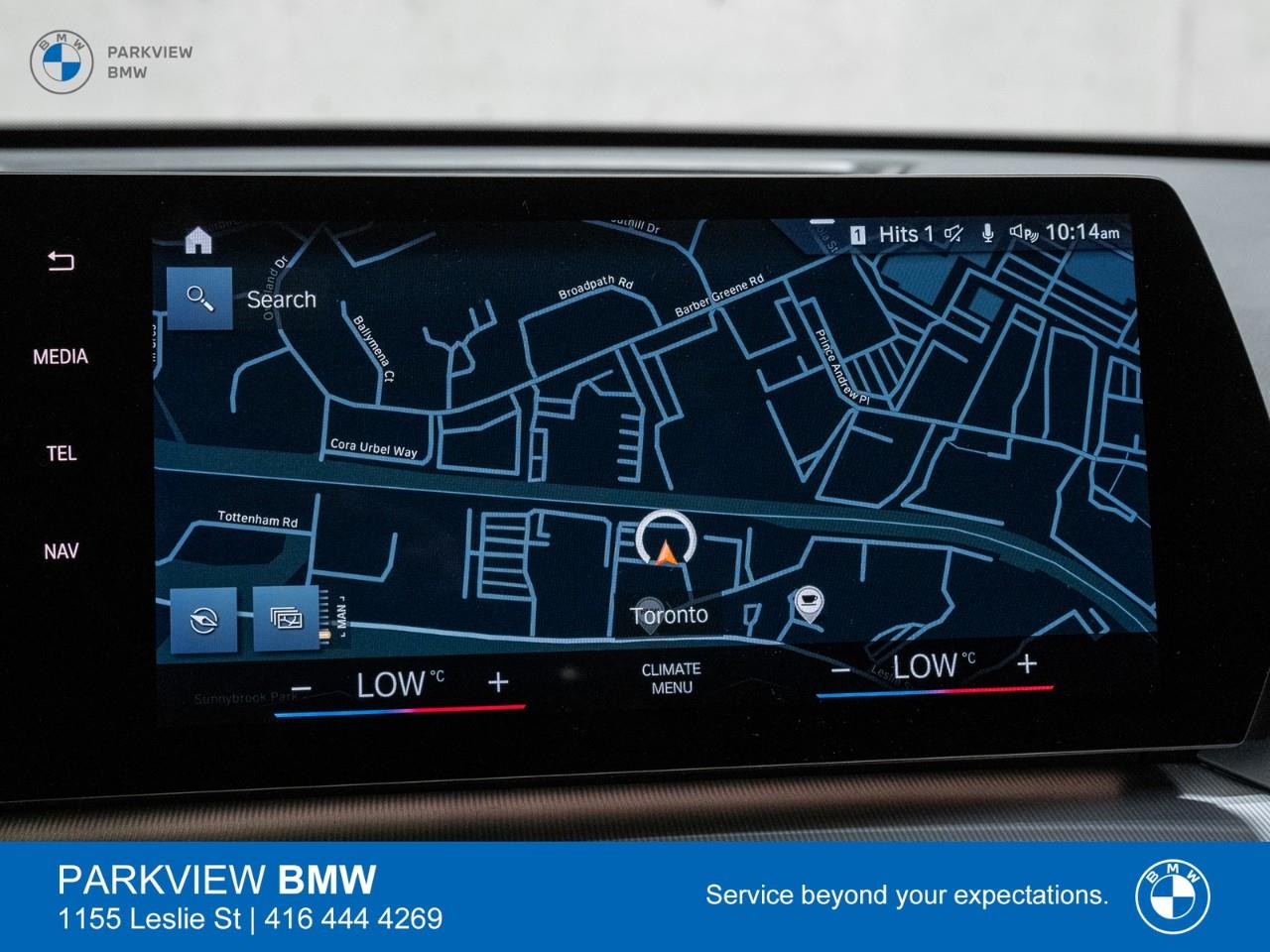 used 2023 BMW X1 car, priced at $39,432