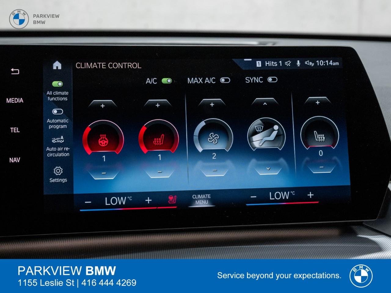 used 2023 BMW X1 car, priced at $39,432