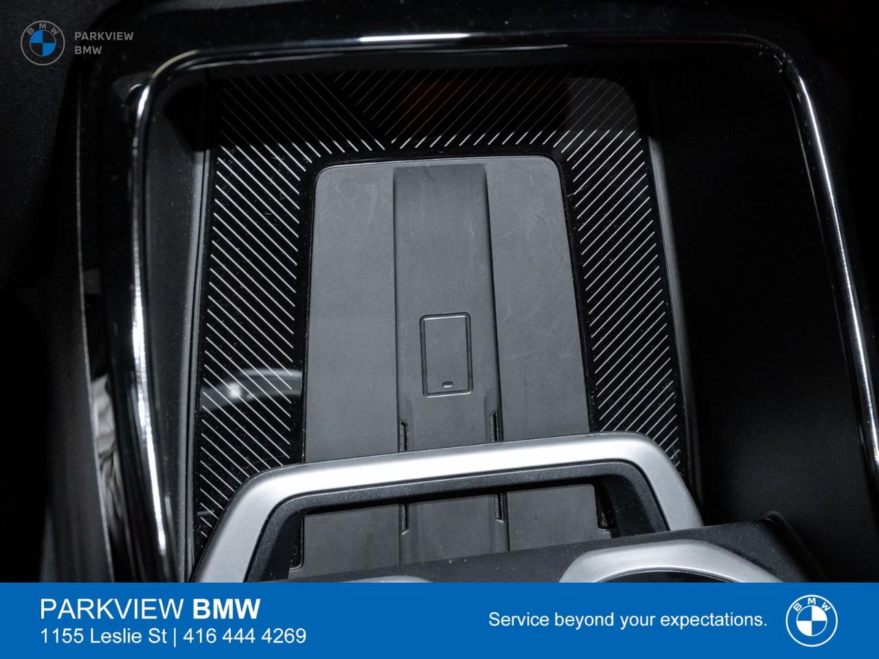 used 2023 BMW X1 car, priced at $39,432