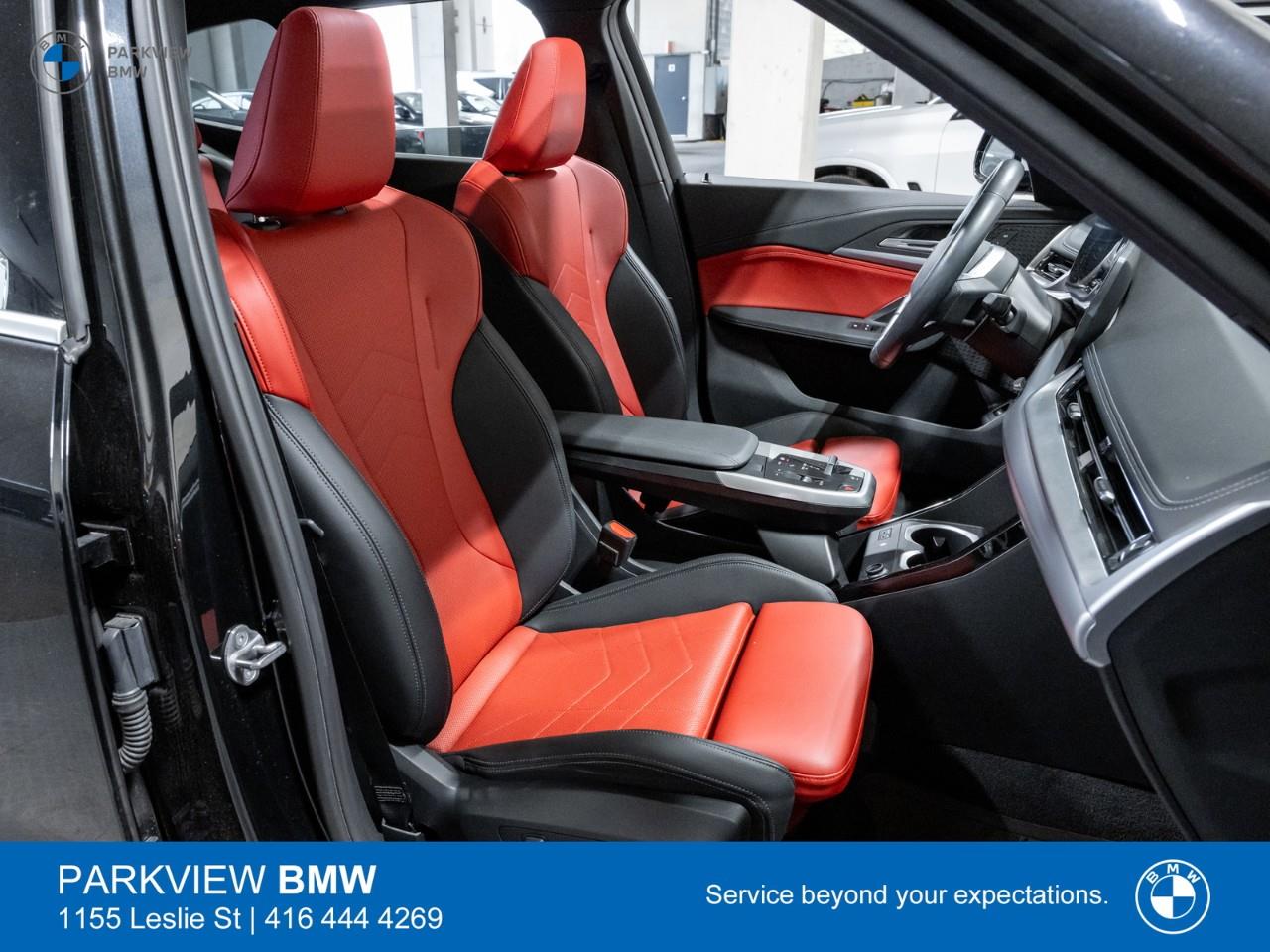used 2023 BMW X1 car, priced at $39,432
