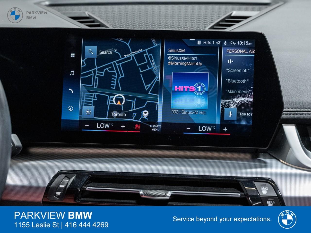 used 2023 BMW X1 car, priced at $39,432