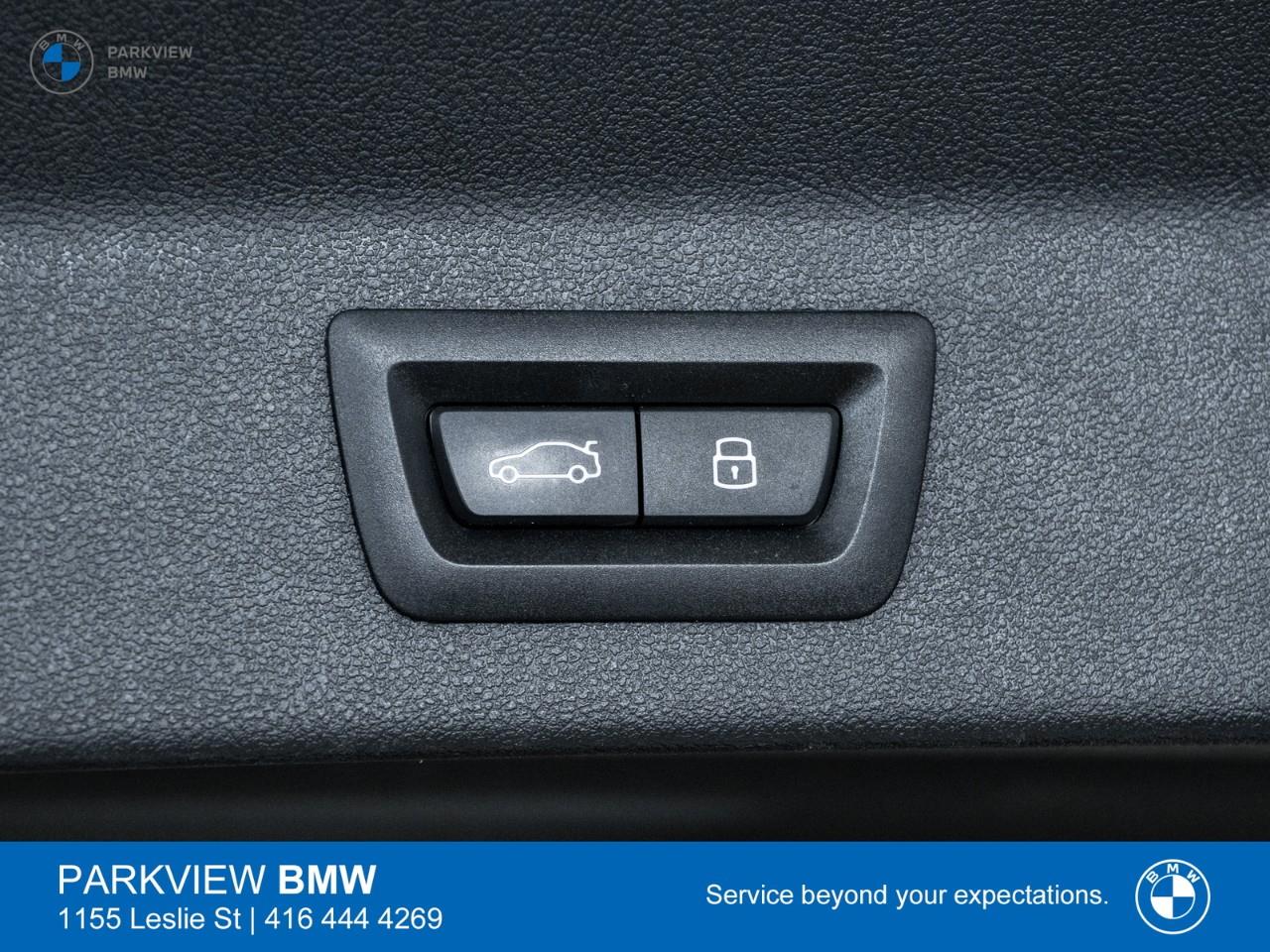 used 2024 BMW X3 car, priced at $51,977