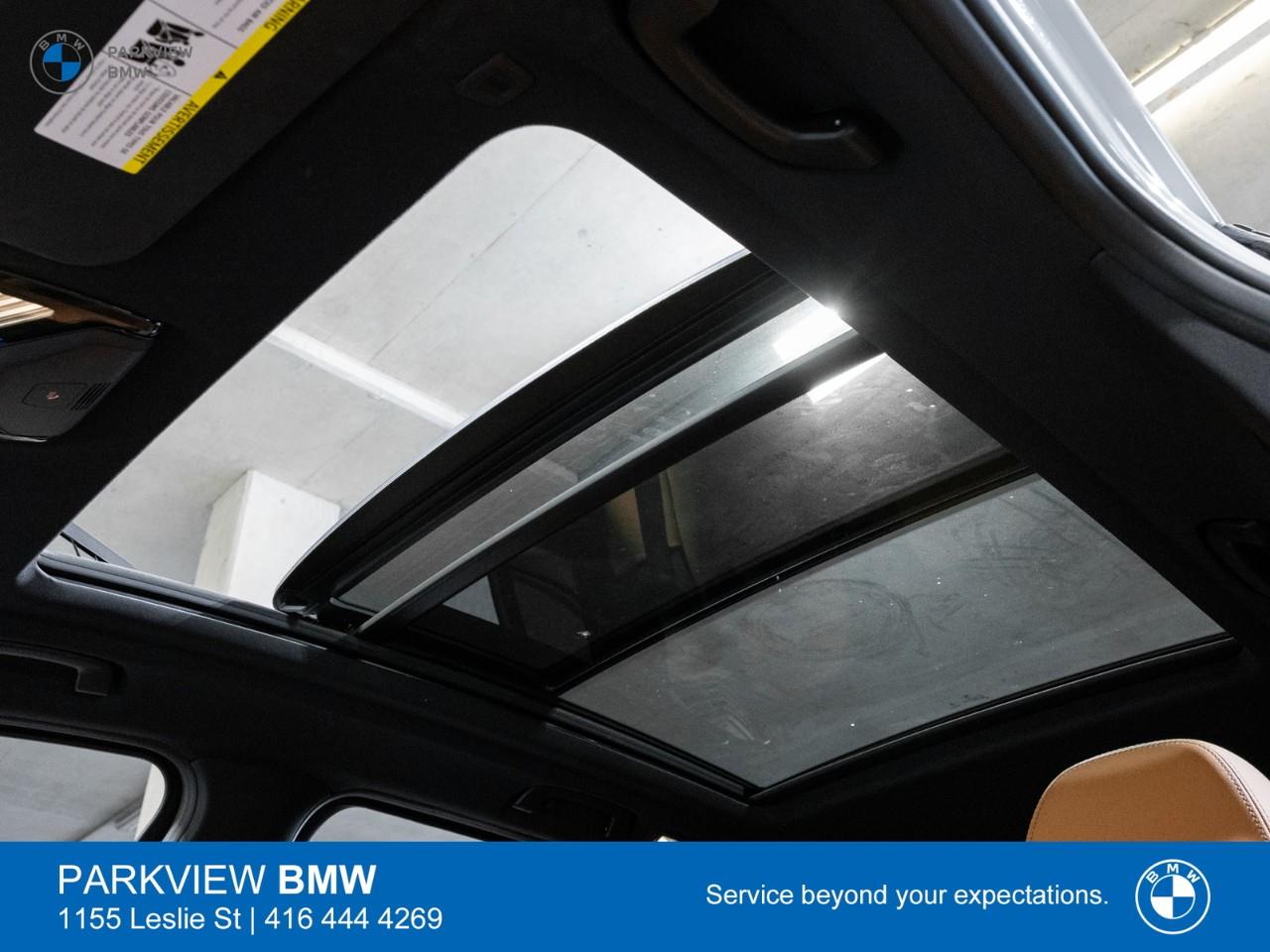used 2024 BMW X3 car, priced at $51,977