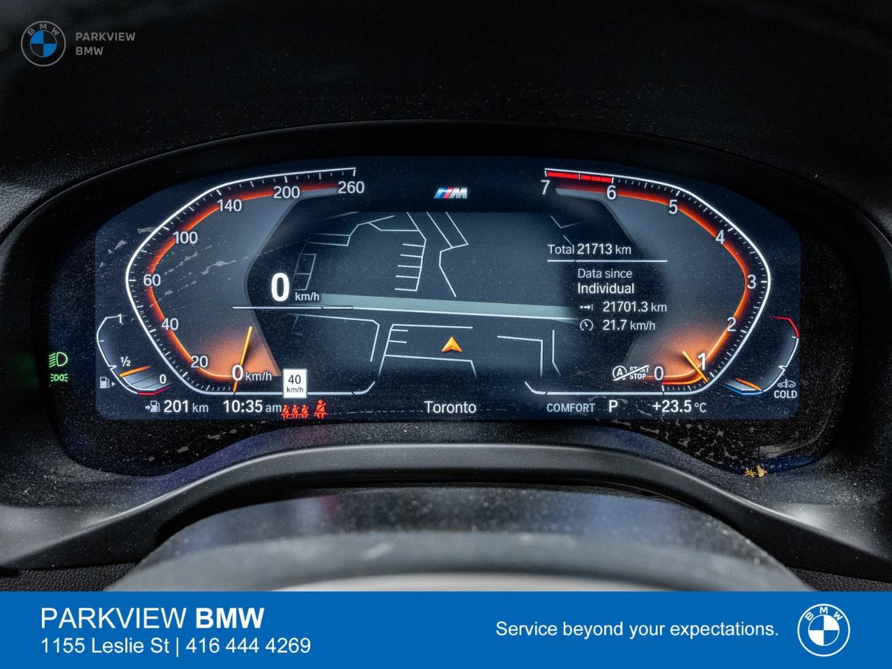 used 2024 BMW X3 car, priced at $51,977