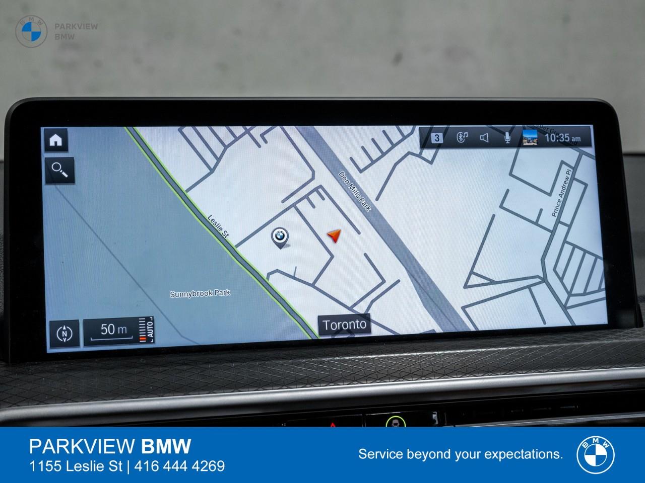 used 2024 BMW X3 car, priced at $51,977
