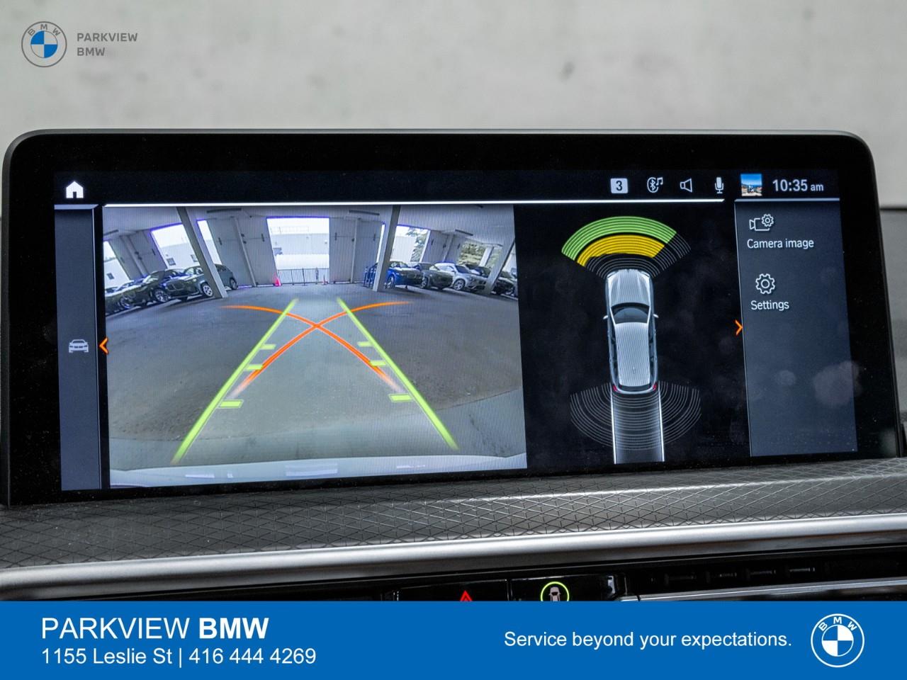 used 2024 BMW X3 car, priced at $51,977
