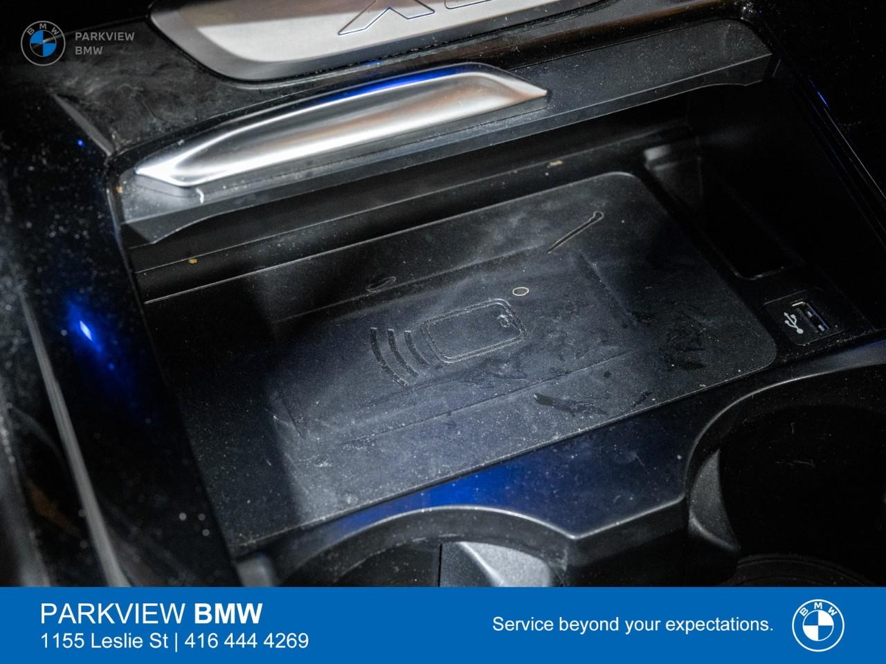 used 2024 BMW X3 car, priced at $51,977
