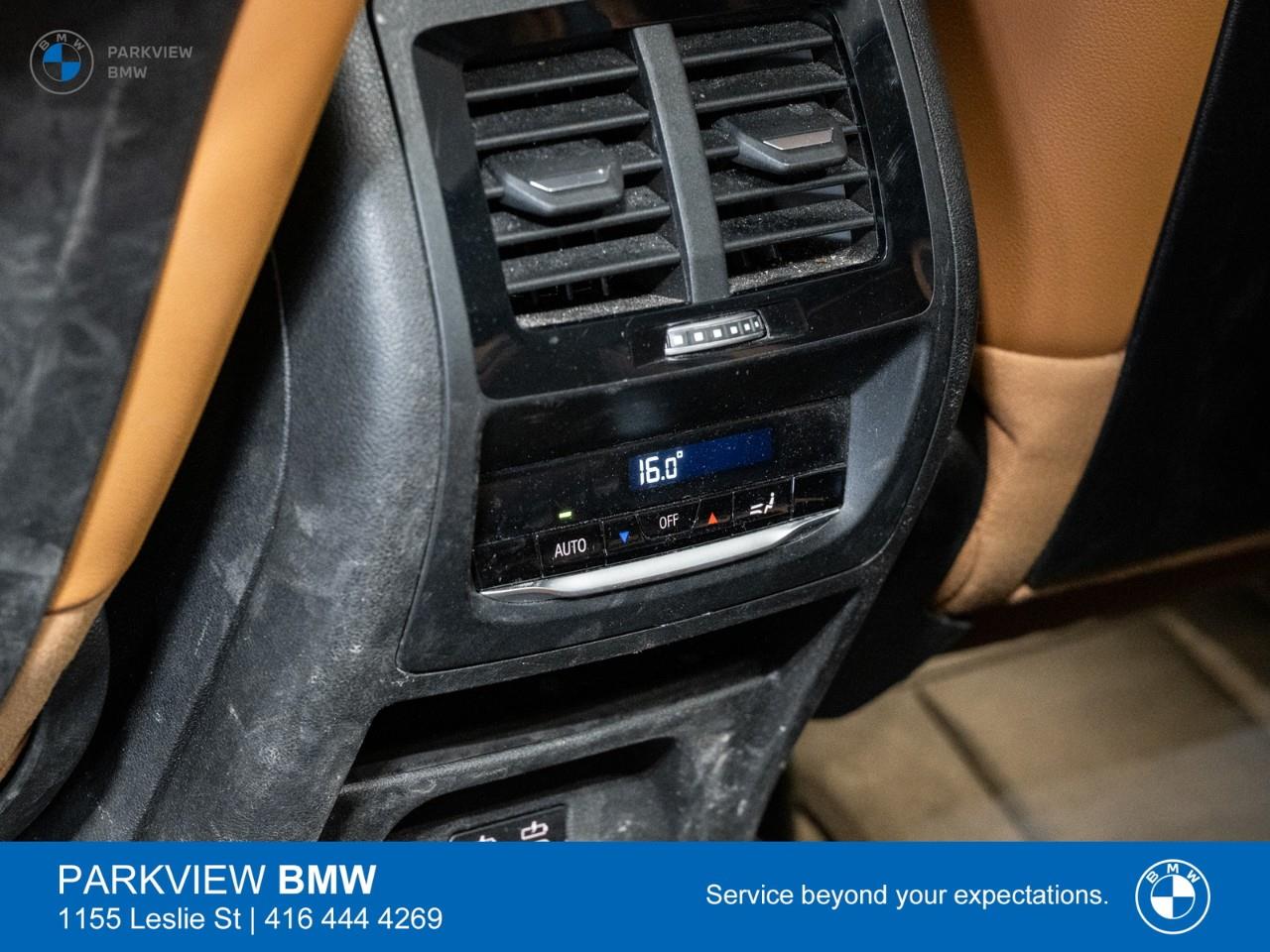 used 2024 BMW X3 car, priced at $51,977