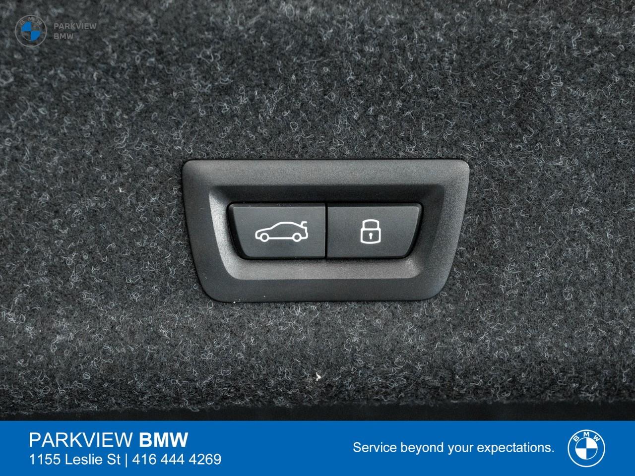 used 2025 BMW M3 car, priced at $124,977
