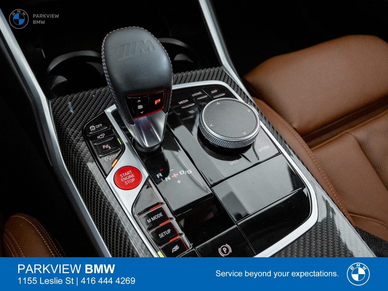 used 2025 BMW M3 car, priced at $124,977