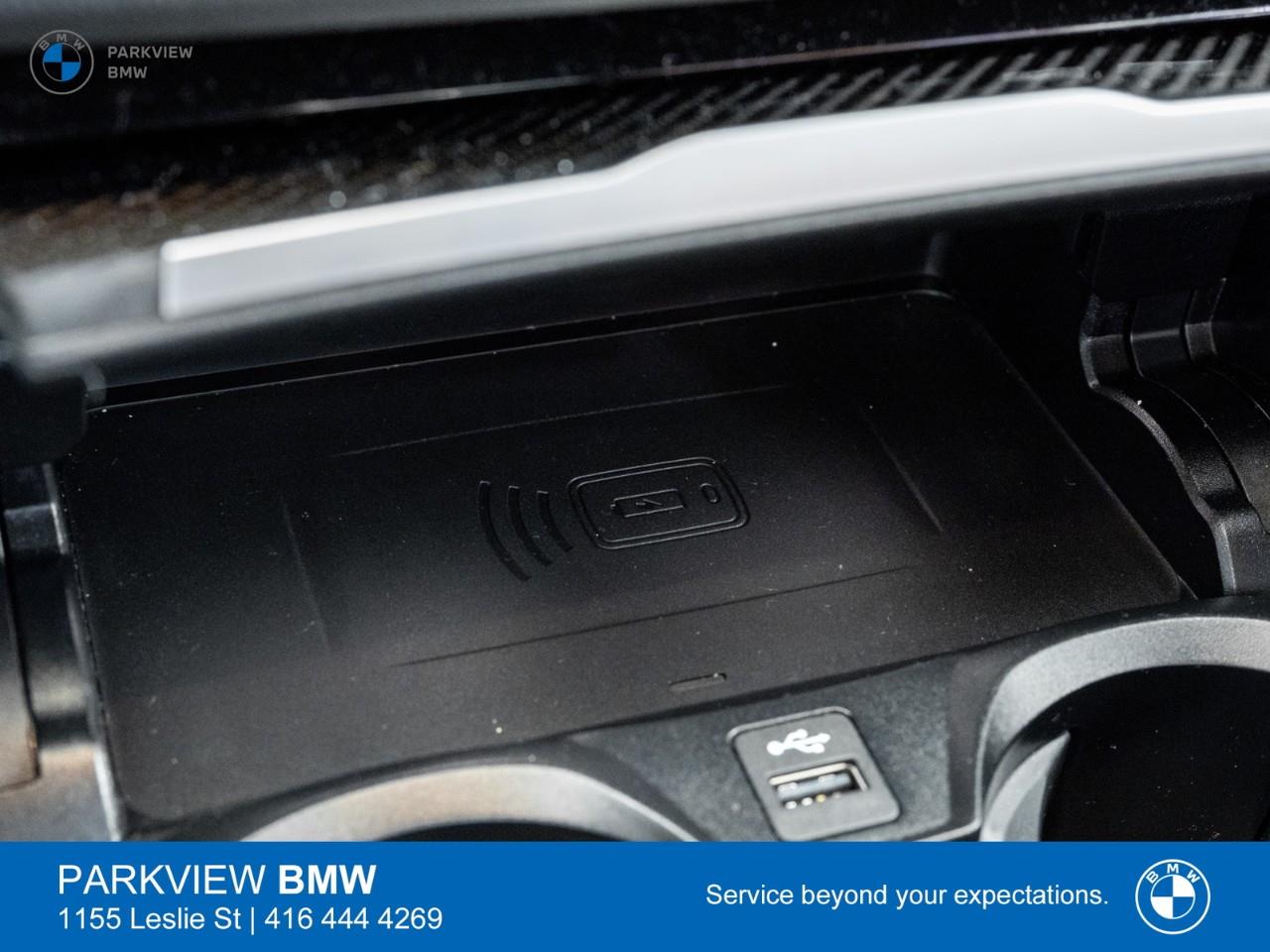 used 2025 BMW M3 car, priced at $124,977