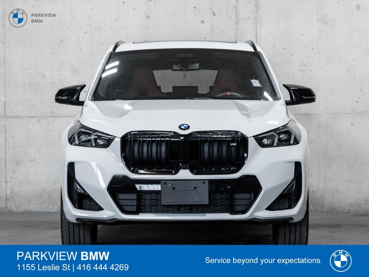used 2026 BMW X1 car, priced at $63,977