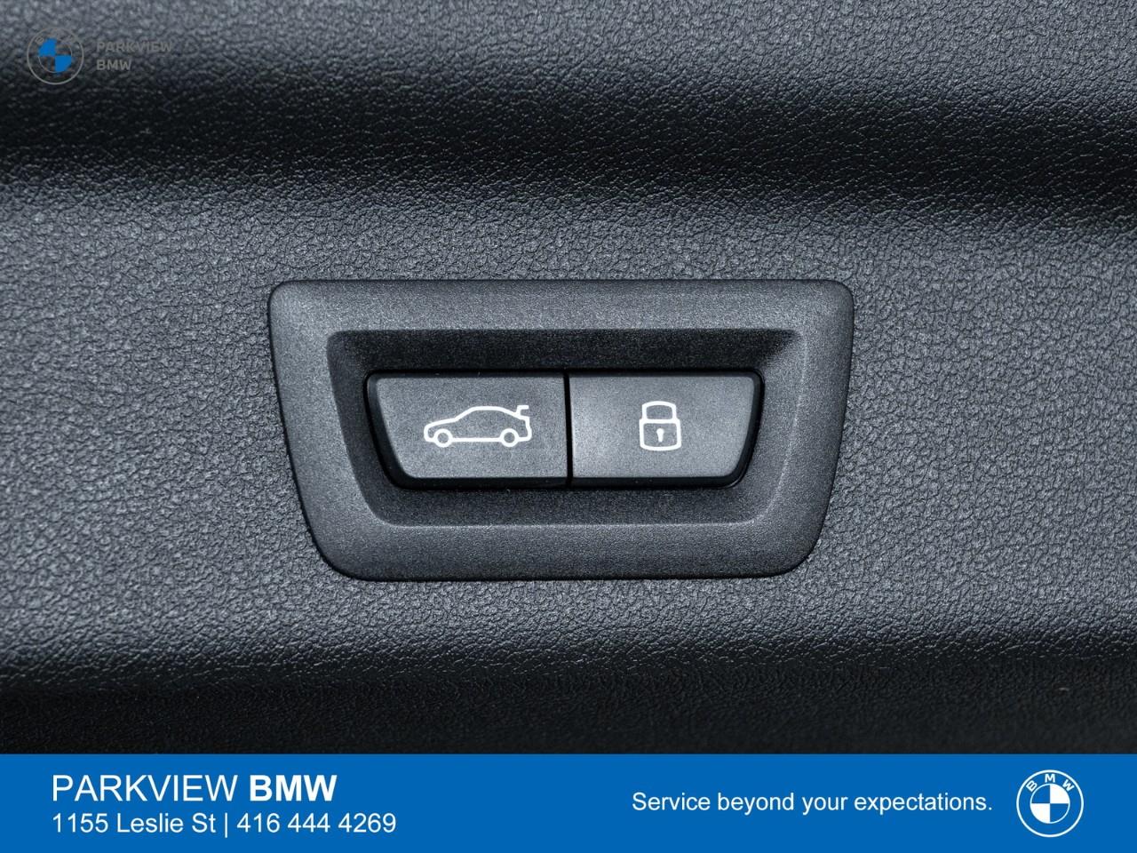 used 2026 BMW X1 car, priced at $63,977
