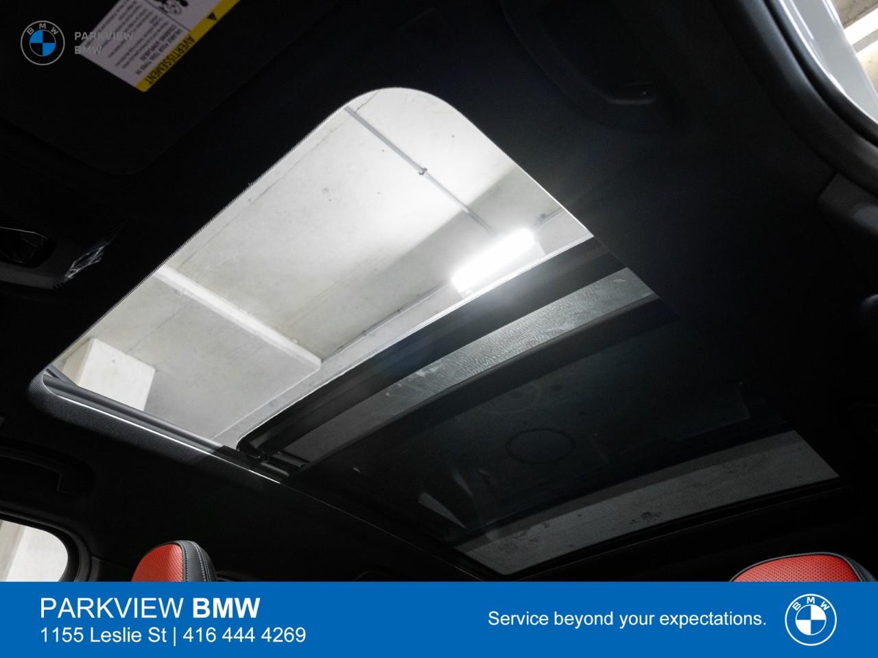 used 2026 BMW X1 car, priced at $63,977