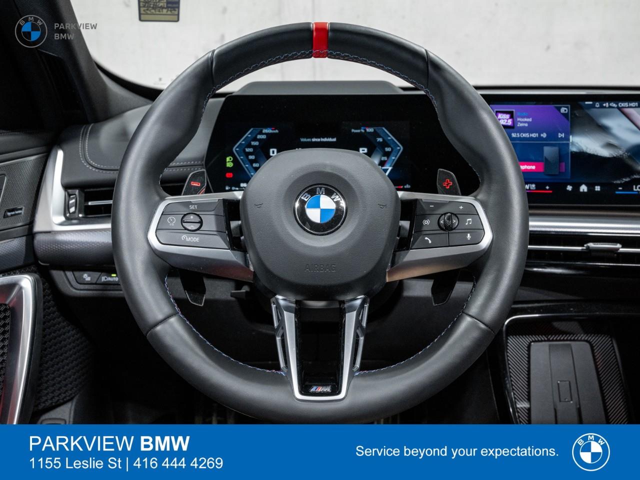 used 2026 BMW X1 car, priced at $63,977