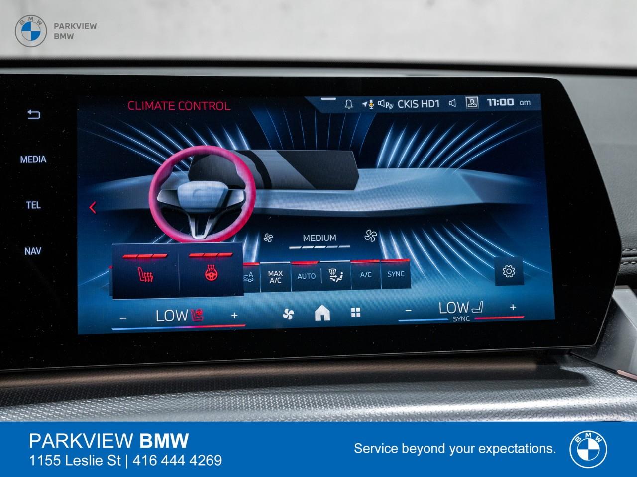 used 2026 BMW X1 car, priced at $63,977