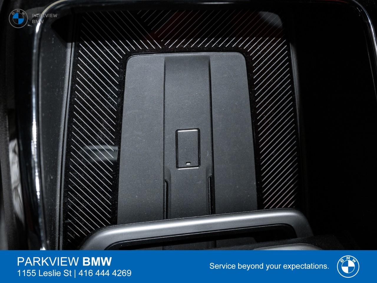 used 2026 BMW X1 car, priced at $63,977