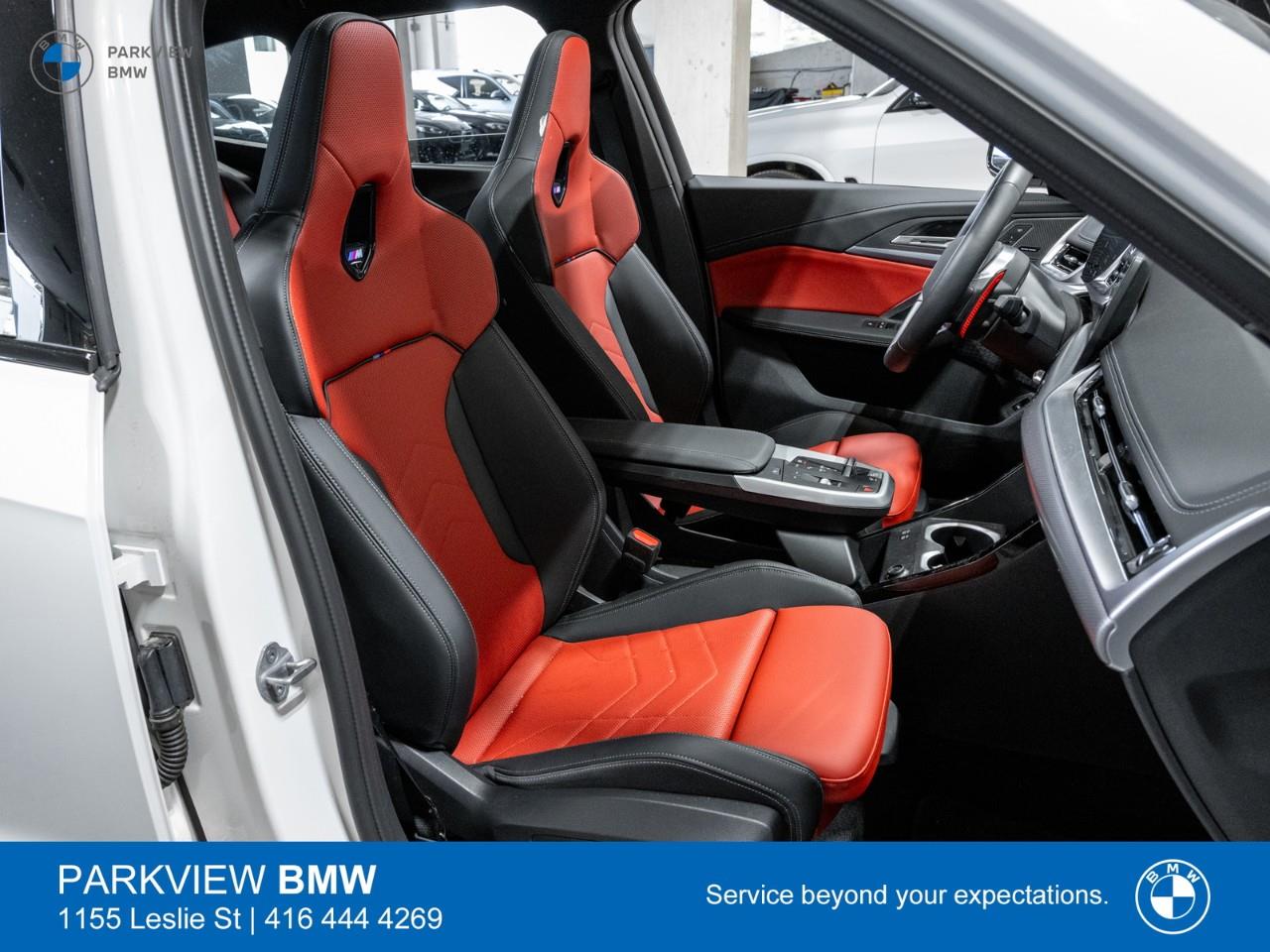 used 2026 BMW X1 car, priced at $63,977