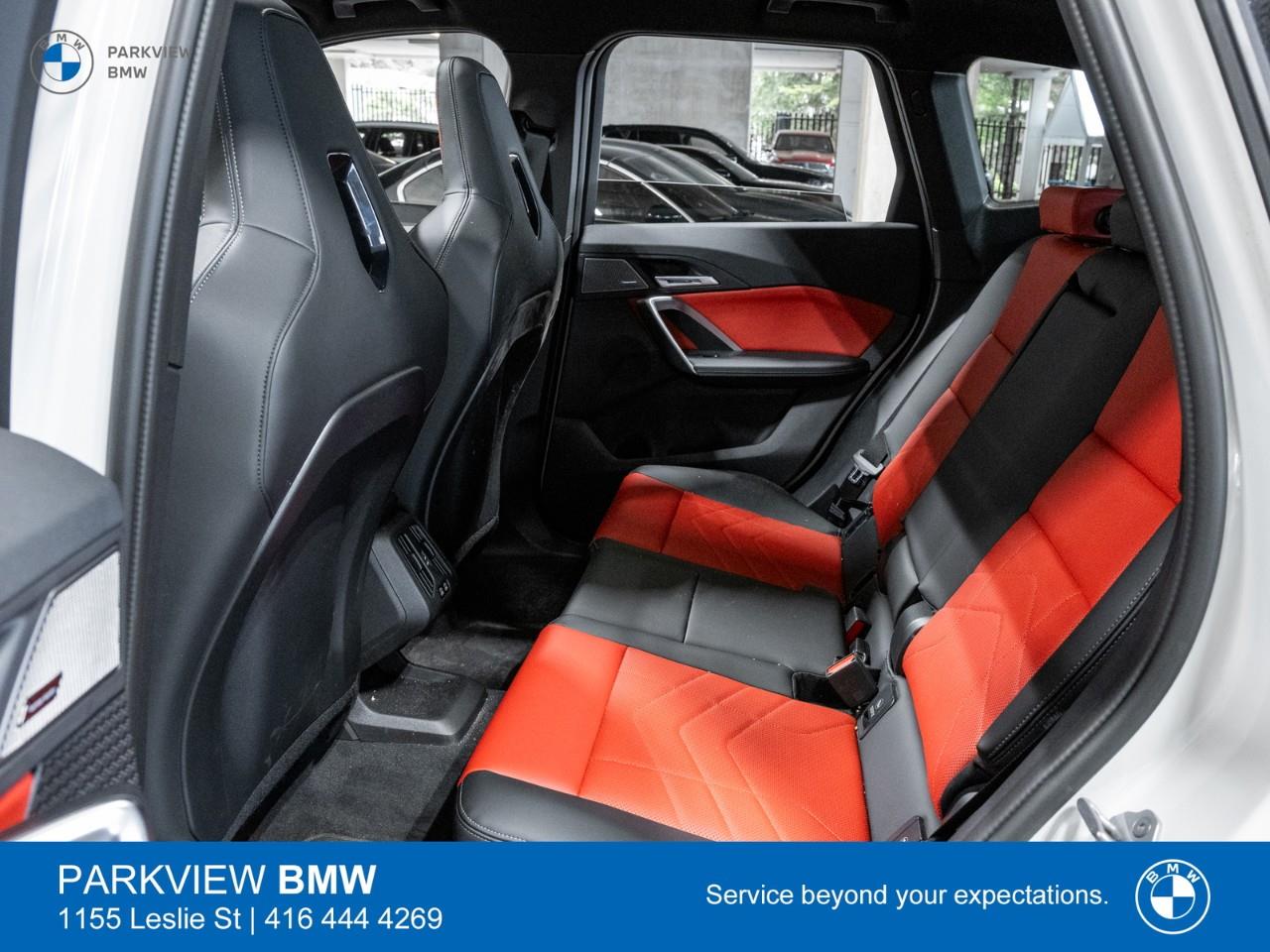 used 2026 BMW X1 car, priced at $63,977