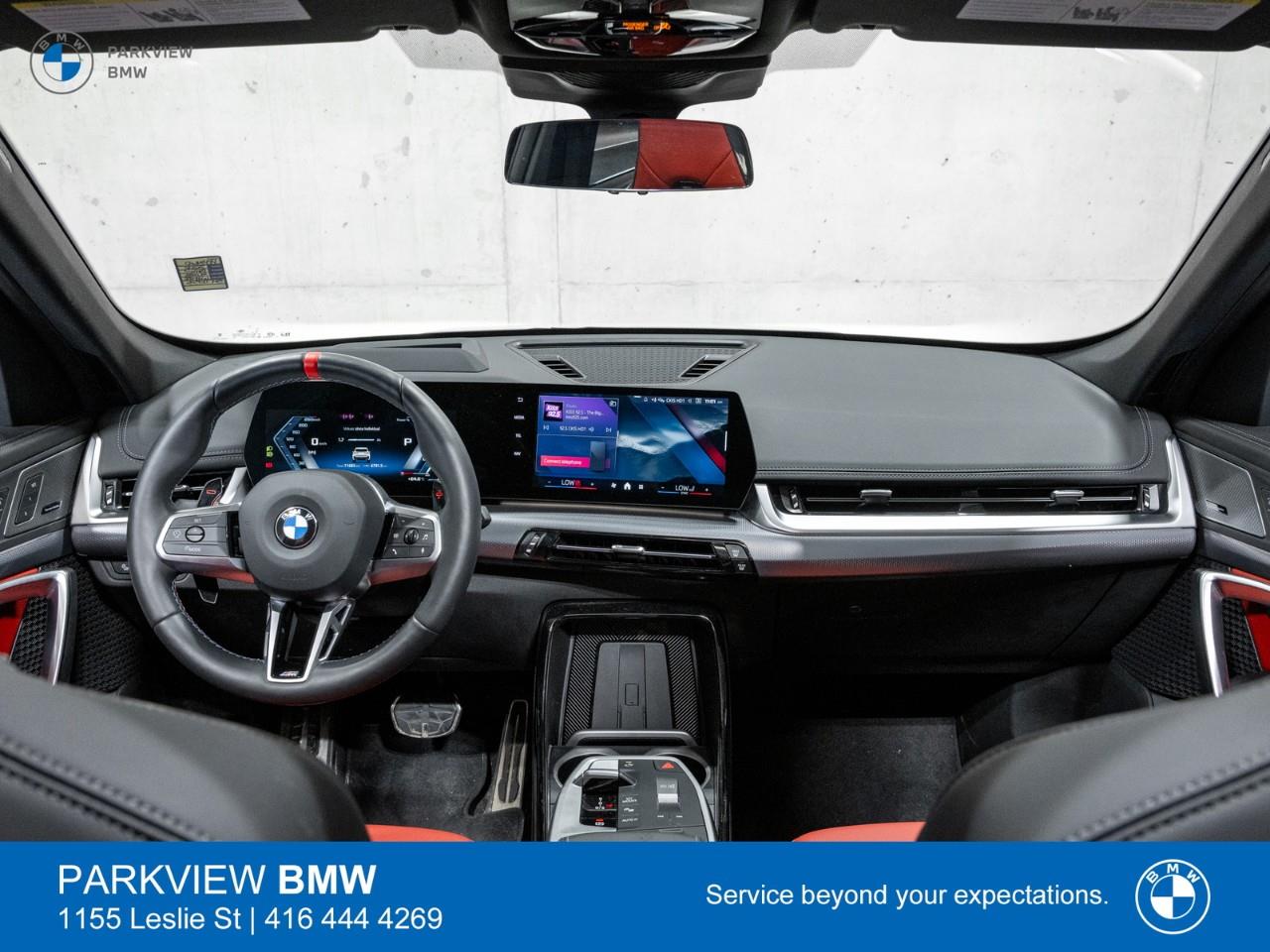 used 2026 BMW X1 car, priced at $63,977
