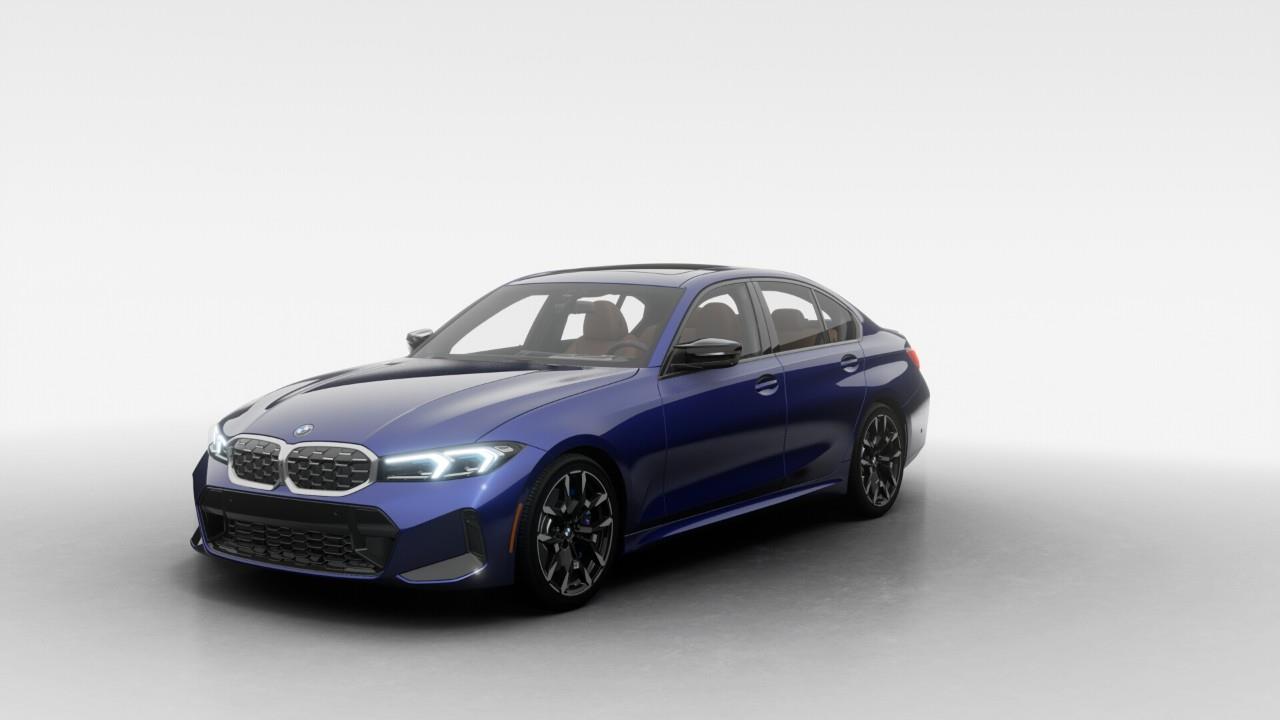 new 2026 BMW M340 car, priced at $84,504