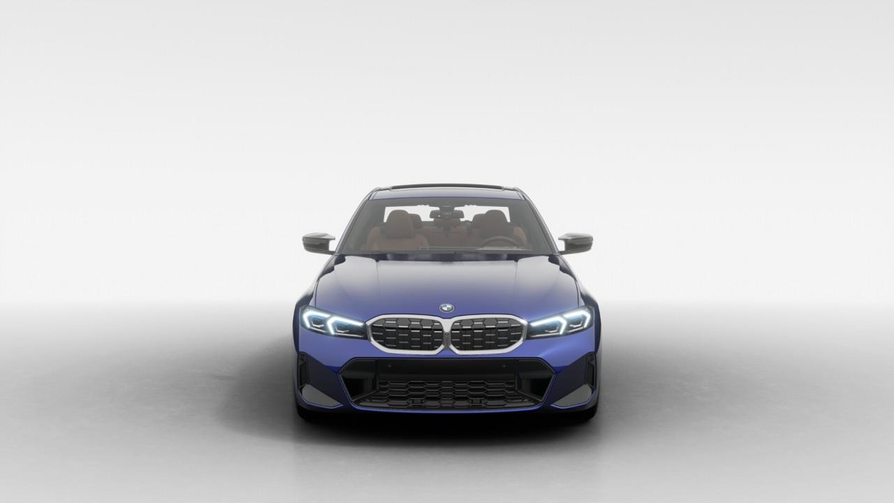 new 2026 BMW M340 car, priced at $84,504