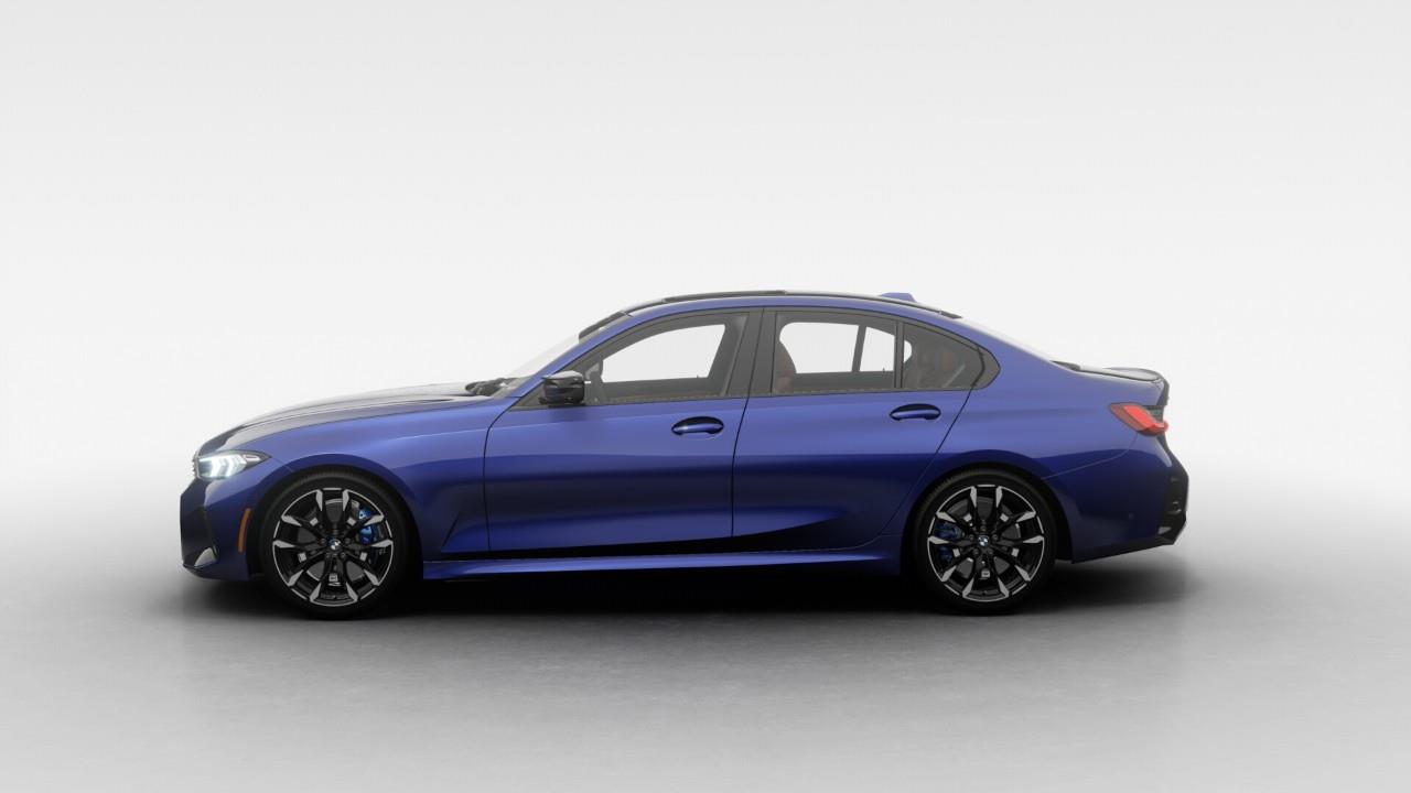 new 2026 BMW M340 car, priced at $84,504