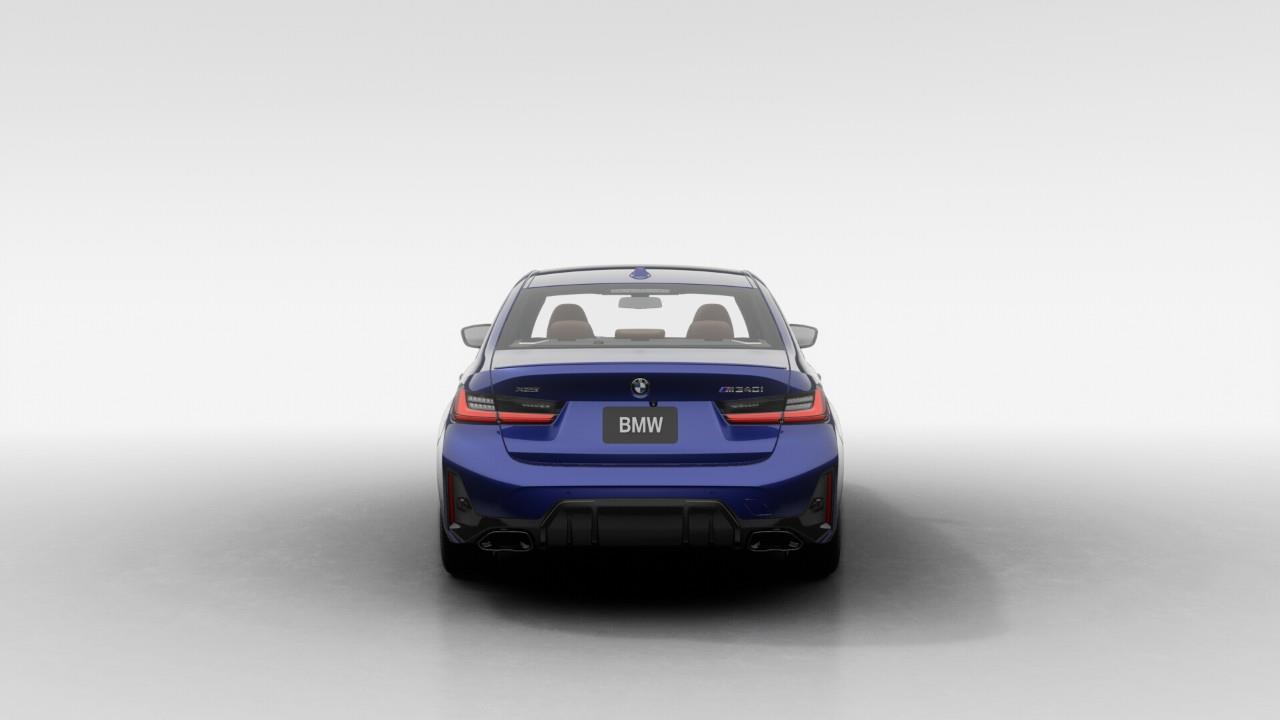 new 2026 BMW M340 car, priced at $84,504