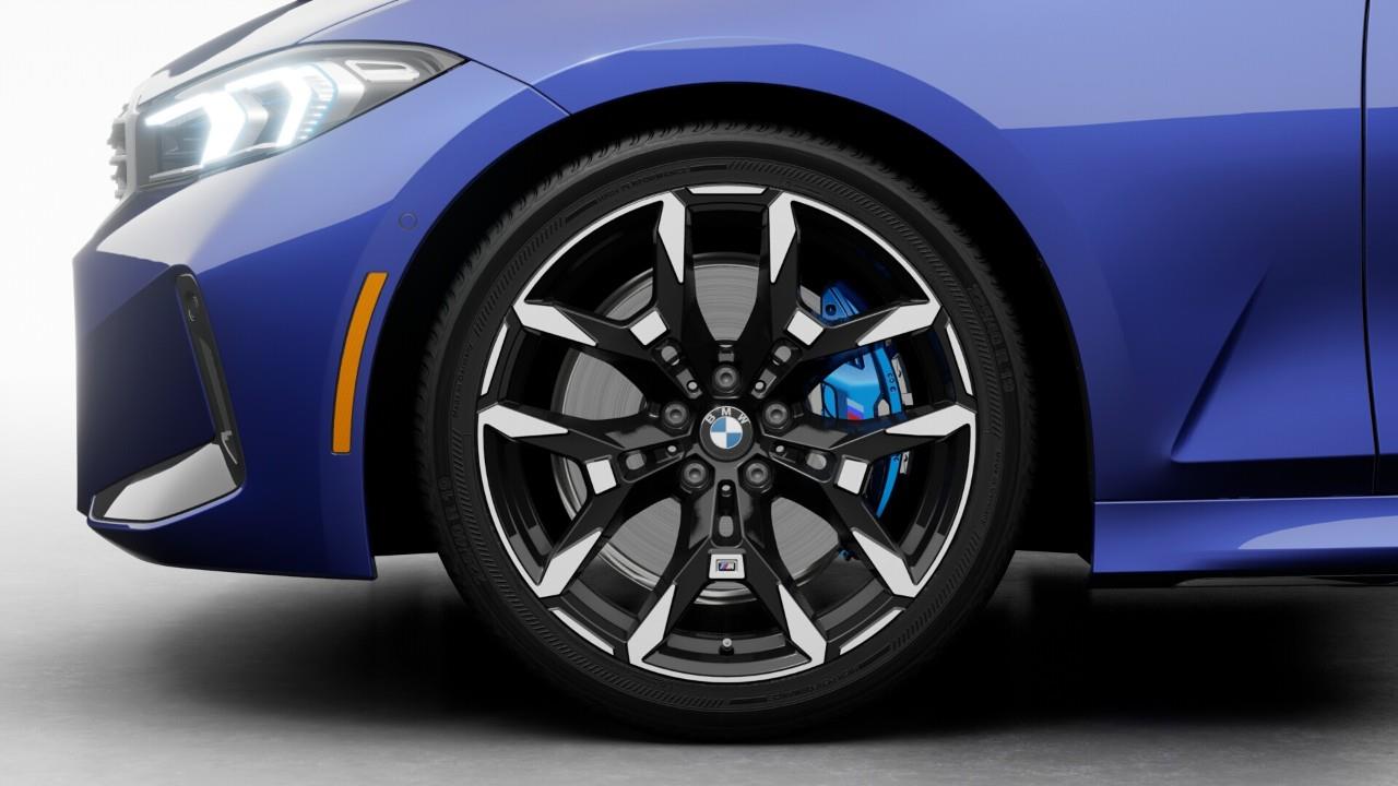 new 2026 BMW M340 car, priced at $84,504