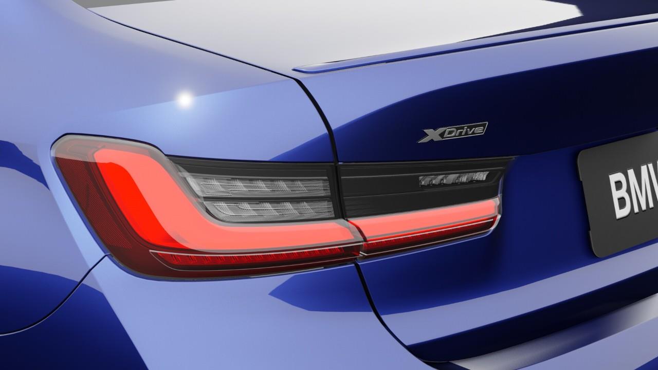 new 2026 BMW M340 car, priced at $84,504