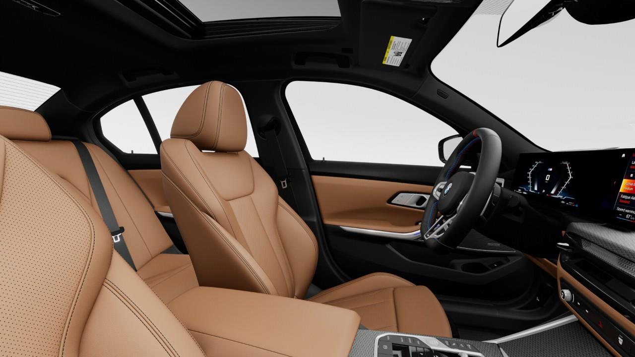 new 2026 BMW M340 car, priced at $84,504