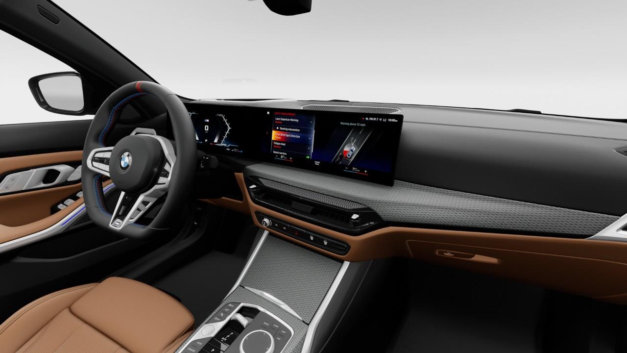 new 2026 BMW M340 car, priced at $84,504