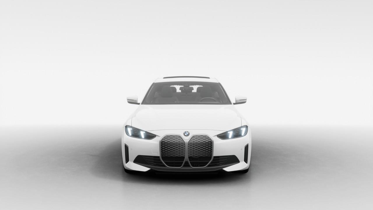new 2026 BMW i4 car, priced at $76,944